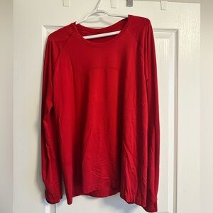 Lululemon Swiftly tech